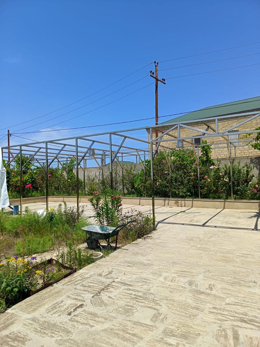 Bağ evi, Sabunçu r — Ev, villa, Bakı (5)