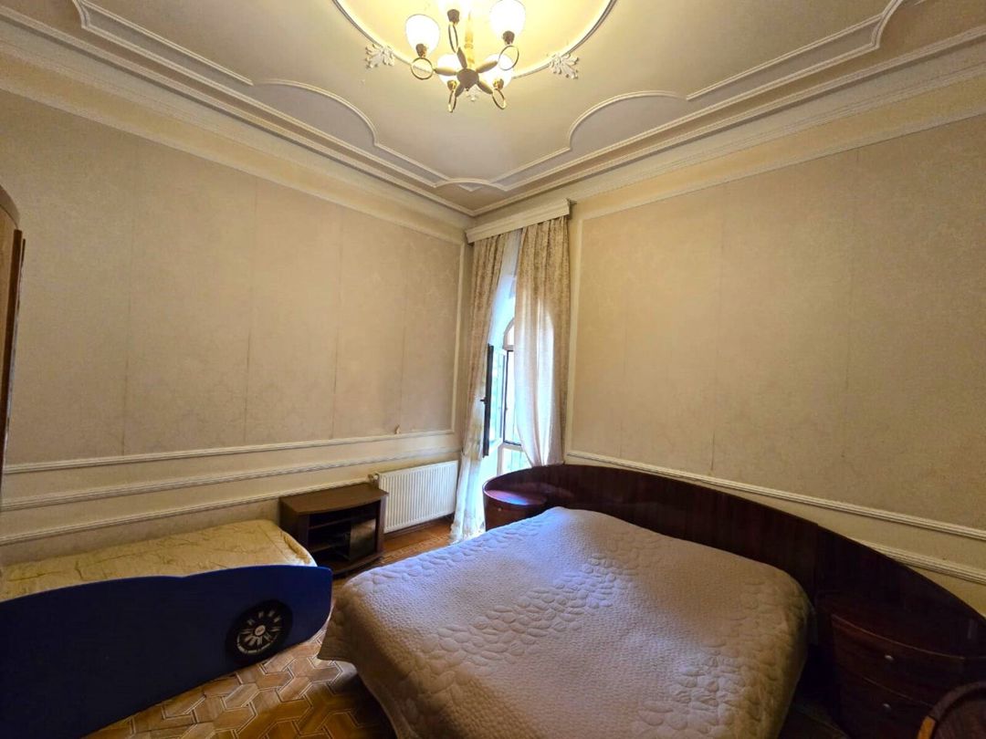 Satılır 9 otaqlı həyət evi/bağ evi 1200 m² — Ev, villa, Bakı (11)