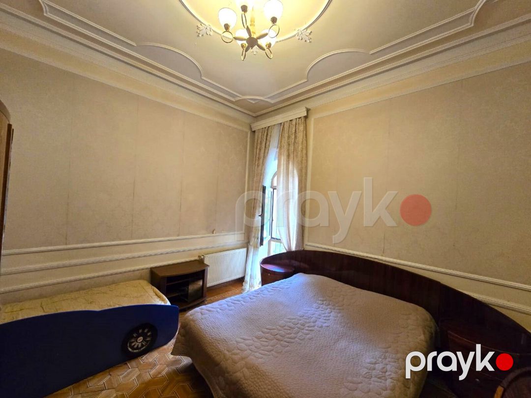 Satılır 9 otaqlı həyət evi/bağ evi 1200 m² — Ev, villa, Bakı (11)