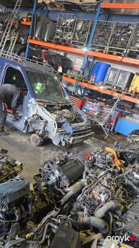 Ford Connect ehtiyat hissələri — Bakı