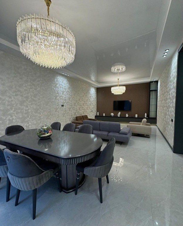 İcarəyə verilir 4 otaqlı həyət evi/bağ evi 180 m² — Ev, villa, Bakı (6)
