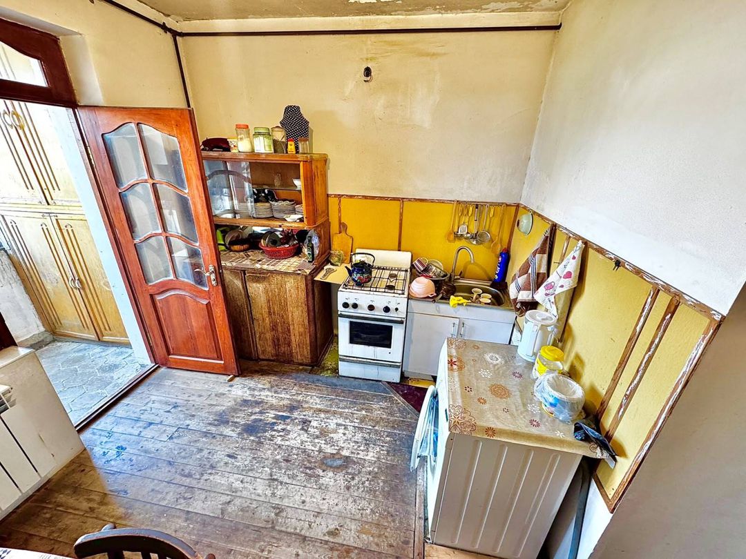 Satılır 3 otaqlı köhnə tikili 80 m² — Mənzil, Bakı (10)