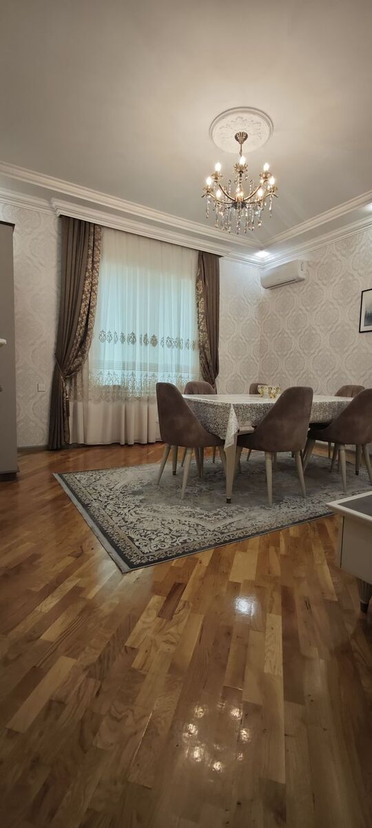 Satılır 6 otaqlı həyət evi/bağ evi 235 m² — Ev, villa, Bakı (9)