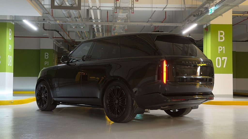 Land Rover Range Rover, 3.0 L, 2025 il, 6 850 km — Avtomobillər, Bakı (9)