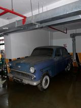 Klassik sovet avtomobili – Volqa GAZ-21 (erkən buraxılış seriyası) — Avtomobillər