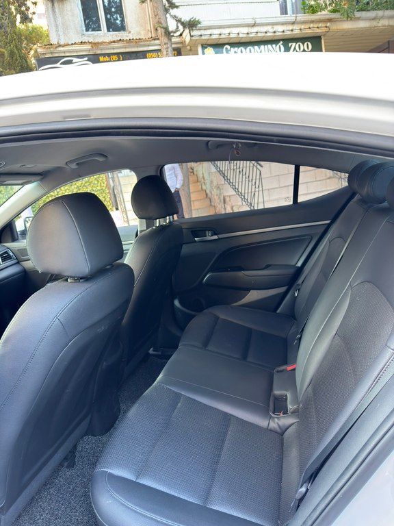 Hyundai Avante, 1.6 L, 2017 il, 153 000 km — Avtomobillər, Bakı (6)