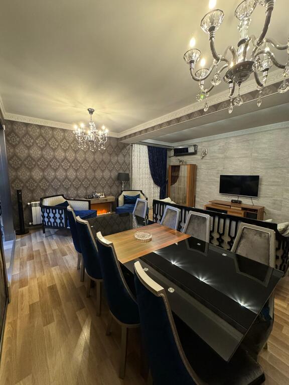 Satılır 3 otaqlı yeni tikili 120 m² — Mənzil, Bakı (2)