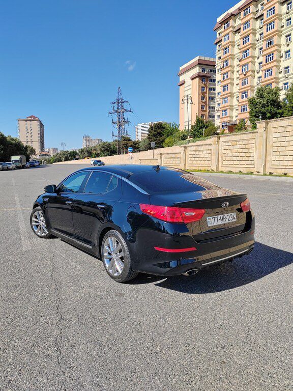 Kia Optima, 2.0 L, 2015 il, 194 731 km — Avtomobillər, Bakı (3)