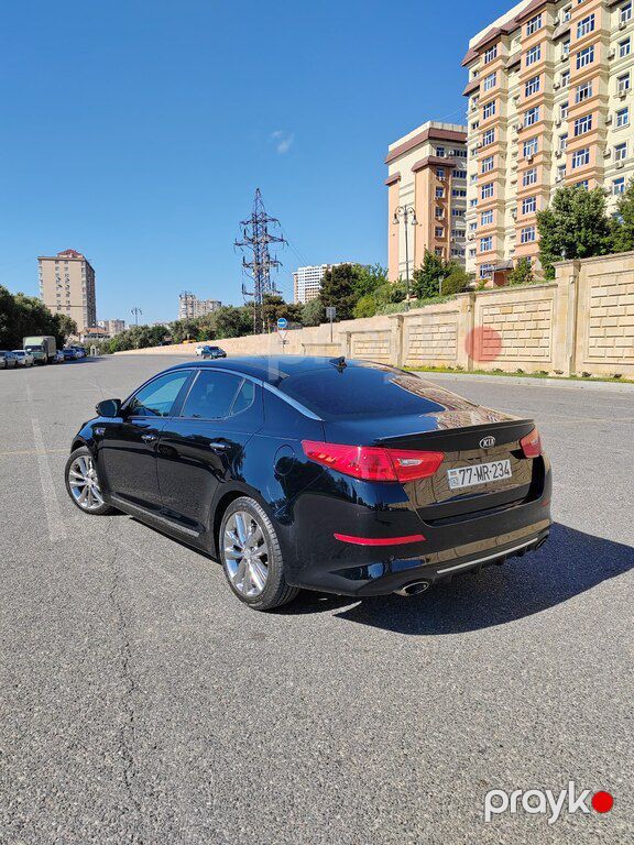 Kia Optima, 2.0 L, 2015 il, 194 731 km — Avtomobillər, Bakı (3)