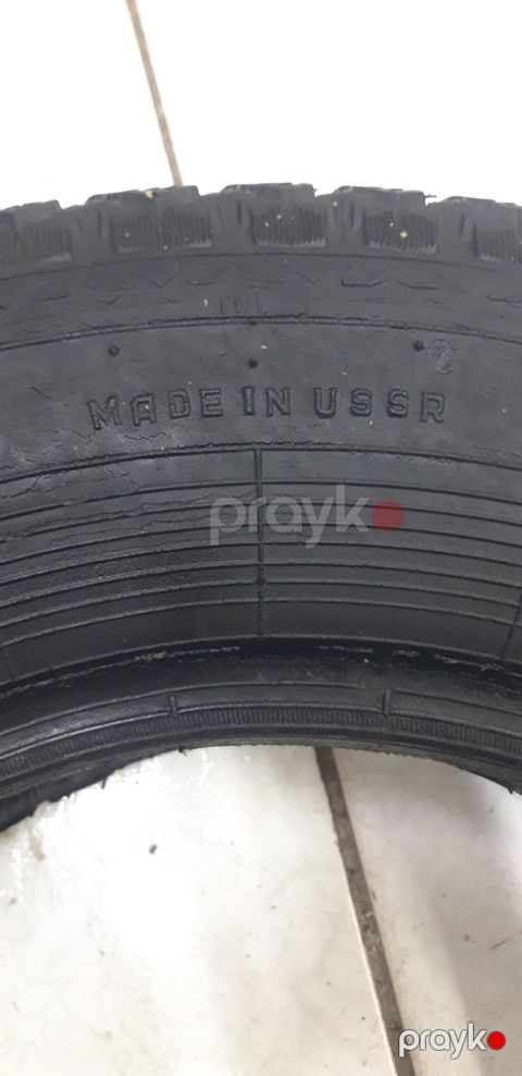 Məhsul: Sovet istehsalı avtomobil şinləri (Made in Ussr) Təsvir — Bakı