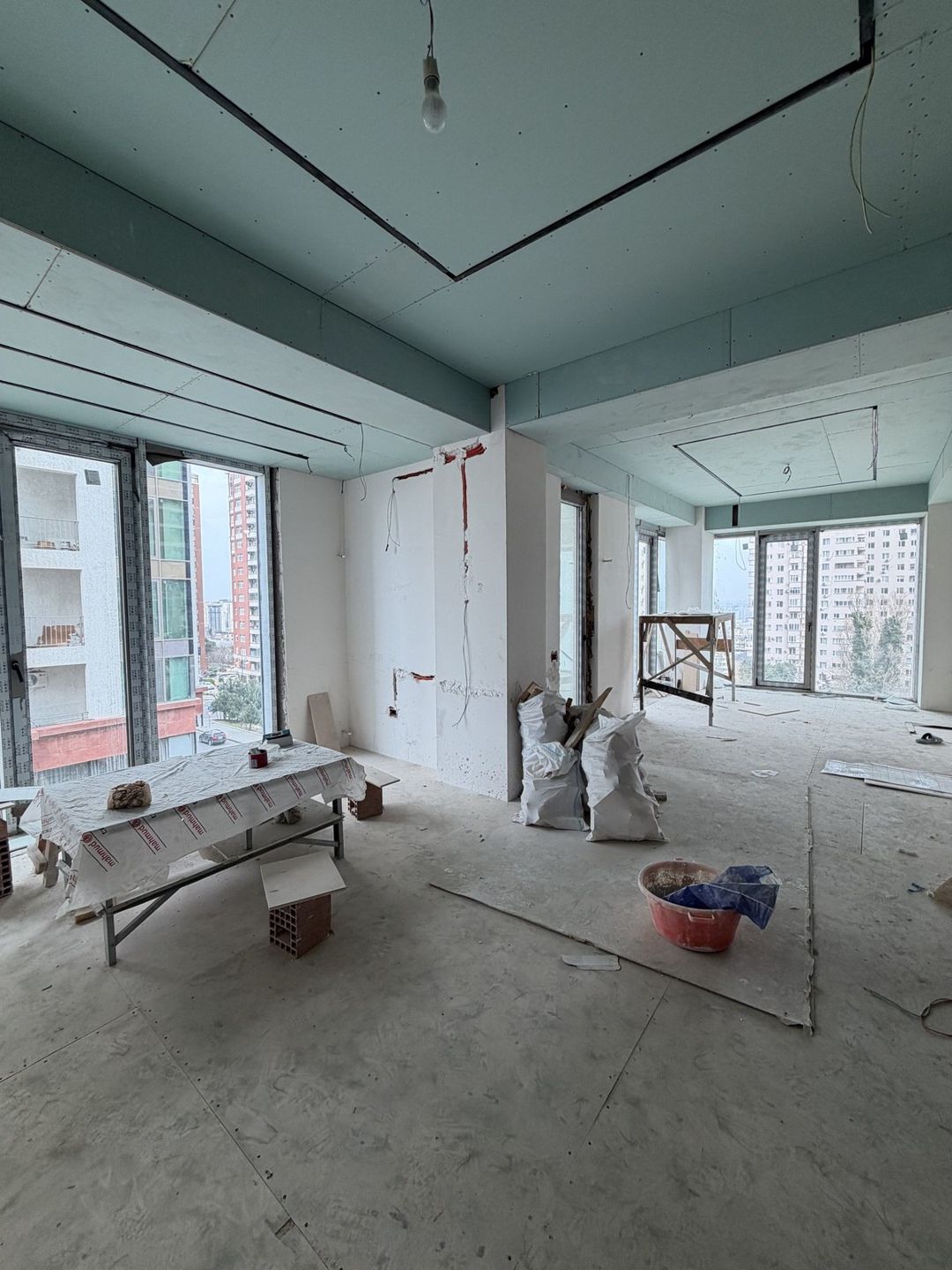 Satılır 4 otaqlı yeni tikili 230 m² — Mənzil, Bakı (12)