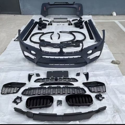 "BMW X5 F15" M bodykit — Bakı