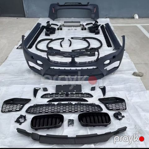 "BMW X5 F15" M bodykit