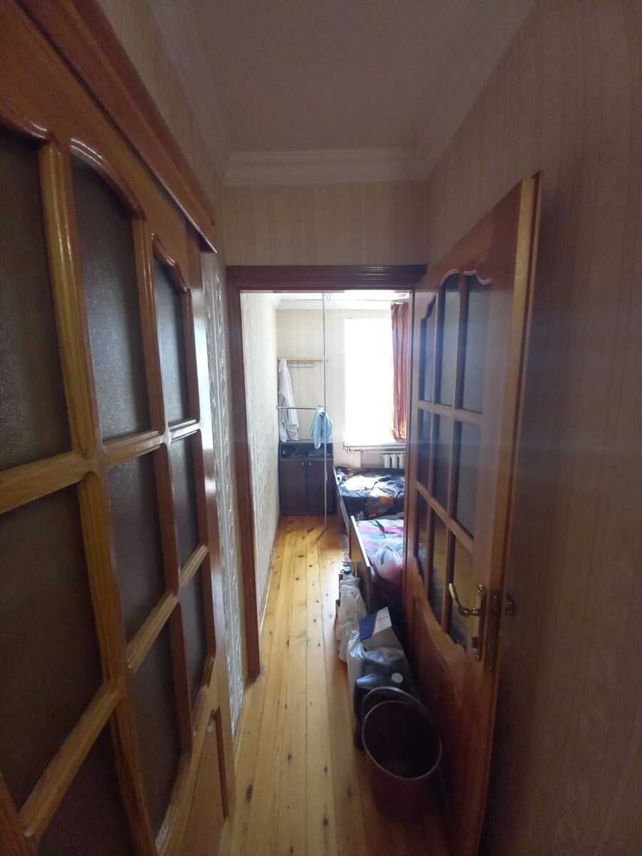 Satılır 2 otaqlı köhnə tikili 40 m² — Mənzil, Bakı (5)