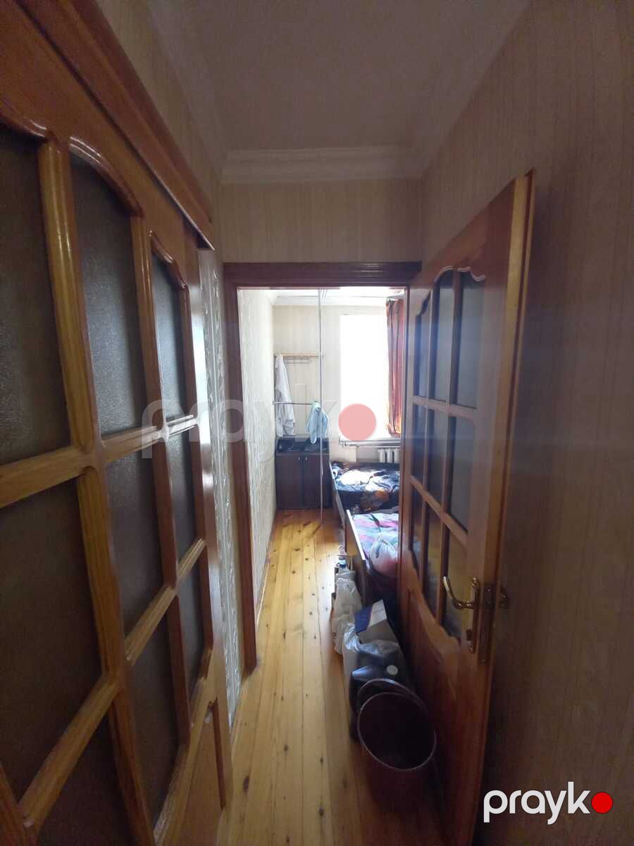 Satılır 2 otaqlı köhnə tikili 45 m² — Mənzil, Bakı (6)
