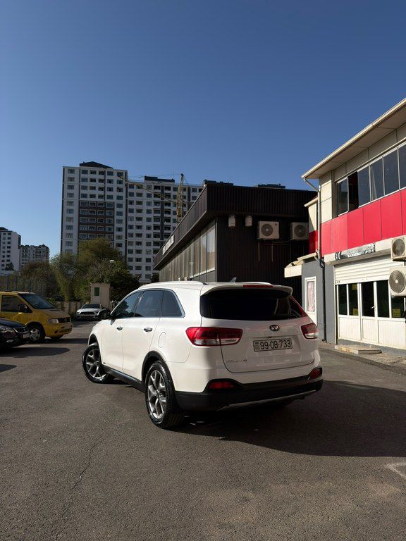 Kia Sorento, 2.4 L, 2015 il, 162 000 km — Avtomobillər, Bakı (5)