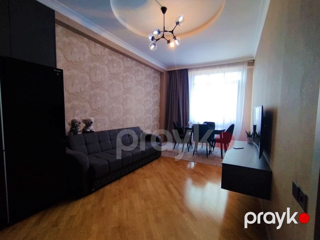 İcarəyə verilir 2 otaqlı yeni tikili 100 m² — Mənzil, Bakı (2)