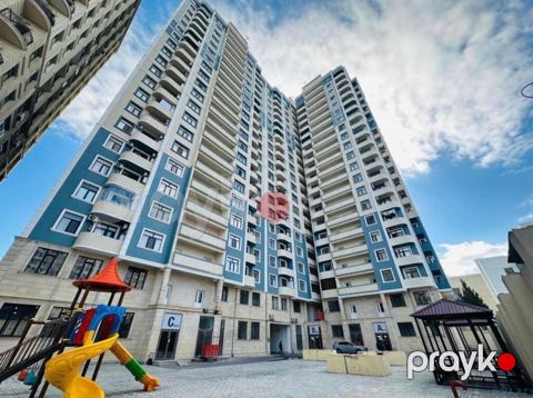 Satılır 2 otaqlı yeni tikili 100 m²