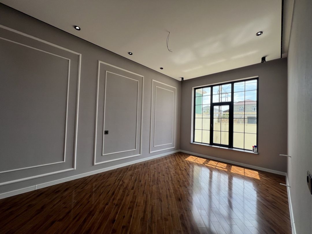 Satılır 3 otaqlı həyət evi/bağ evi 90 m² — Ev, villa, Bakı (3)