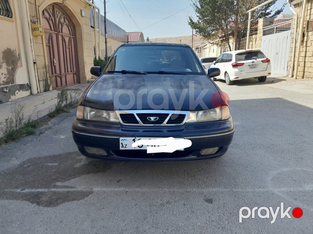 Daewoo Nexia, 1.5 L, 2006 il, 165 322 km — Avtomobillər, Bakı (4)