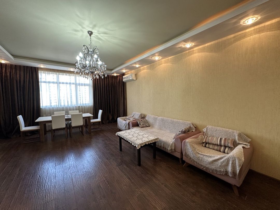 Satılır 4 otaqlı yeni tikili 178 m² — Mənzil, Bakı (4)