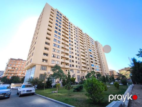 Satılır 3 otaqlı yeni tikili 90 m²