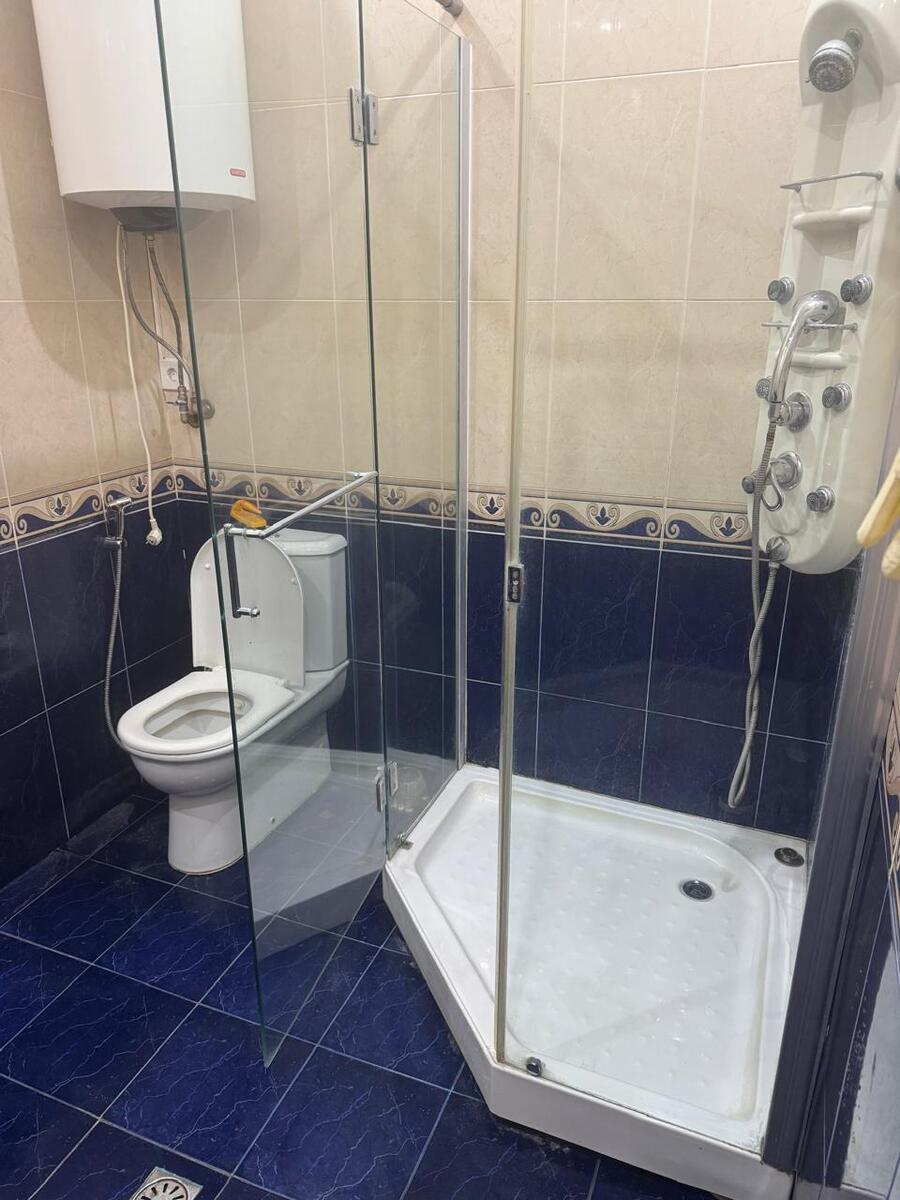 İcarəyə verilir 2 otaqlı yeni tikili 95 m² — Mənzil, Bakı (7)