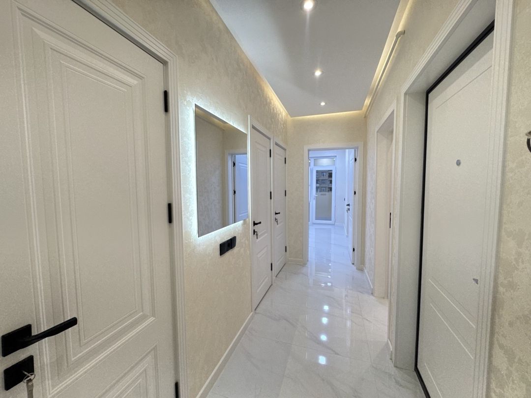 Satılır 2 otaqlı köhnə tikili 60 m² — Mənzil, Bakı (6)