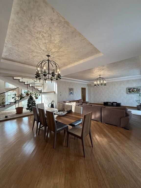 Satılır 6 otaqlı həyət evi/bağ evi 270 m² — Ev, villa, Bakı (7)