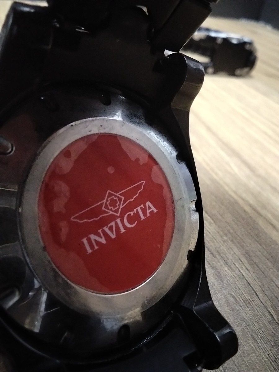 İnvicta qol saatı — Şəxsi əşyalar, Bakı (2)
