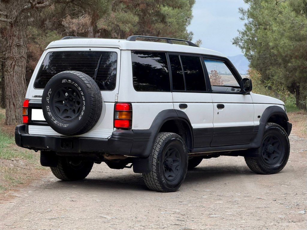 Mitsubishi Pajero, 2.8 L, 1996 il, 95 000 km — Avtomobillər, Gəncə (10)