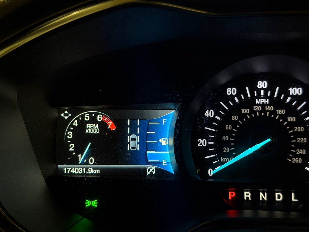 Ford Fusion (North America), 1.5 L, 2020 il, 175 000 km — Avtomobillər, Bakı (9)