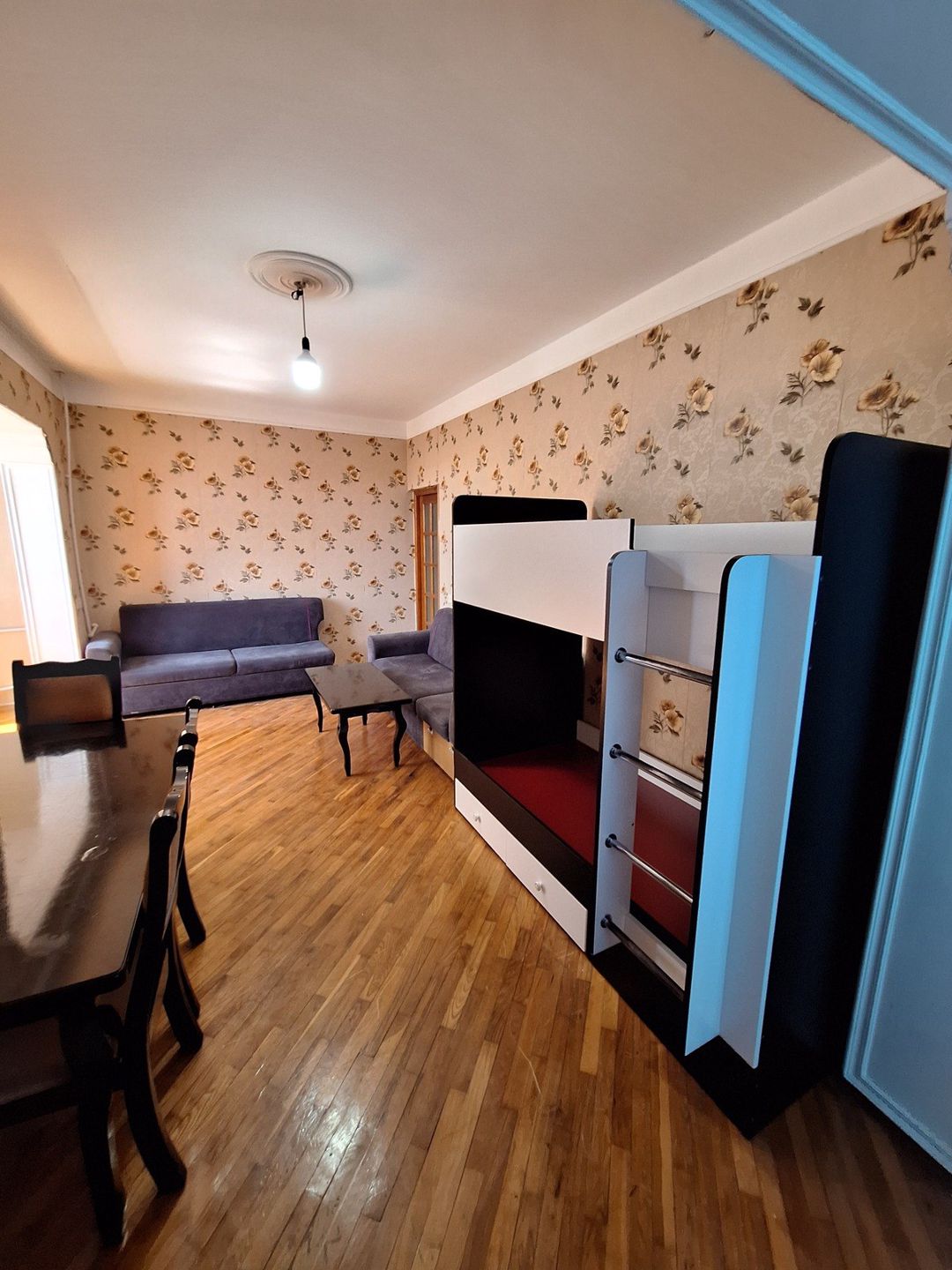 Satılır 2 otaqlı köhnə tikili 60 m² — Mənzil, Bakı (4)