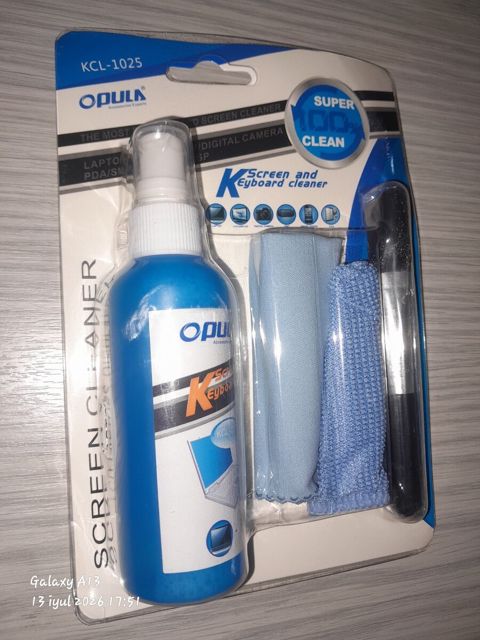 Opula KCL-1025 ekran və klaviatura təmizləmə dəsti — Sumqayıt