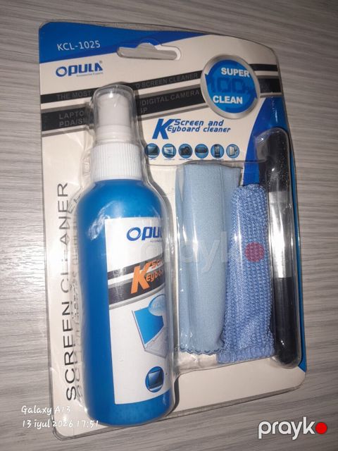 Opula KCL-1025 ekran və klaviatura təmizləmə dəsti — Sumqayıt