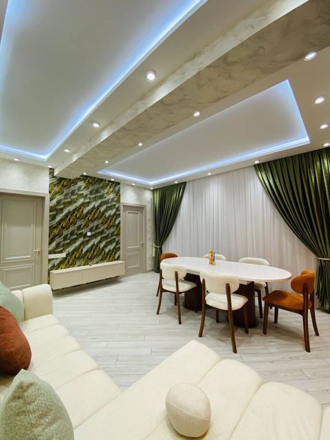 2-otaqlı yeni tikili, Xırdalan ş., 64 m² — Xırdalan