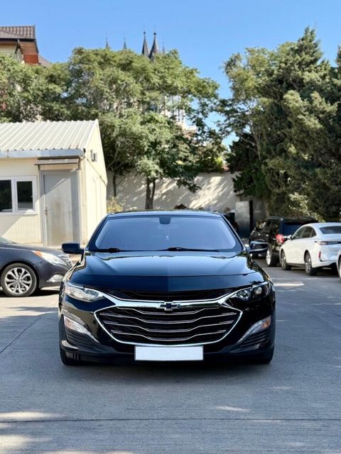 Chevrolet Malibu, 1.5 L, 2020 il, 135 400 km — Bakı