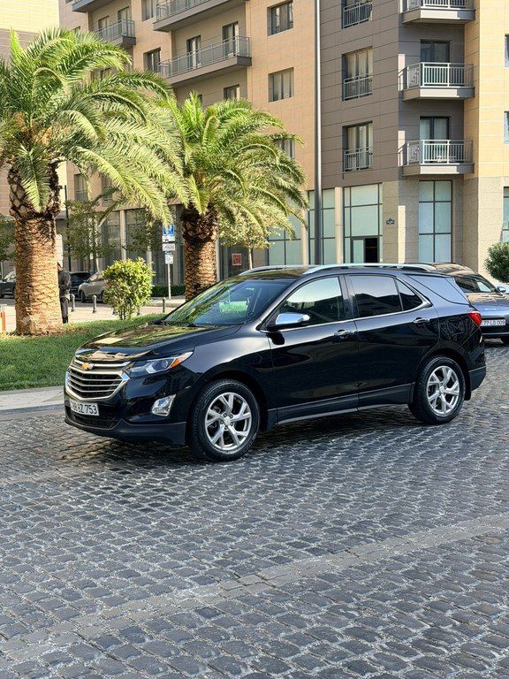 Chevrolet Equinox, 1.5 L, 2018 il, 179 000 km — Avtomobillər, Bakı (9)