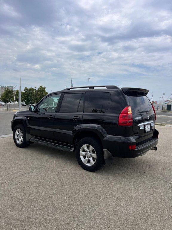 Toyota Land Cruiser Prado, 4.0 L, 2008 il, 300 000 km — Avtomobillər, Bakı (8)
