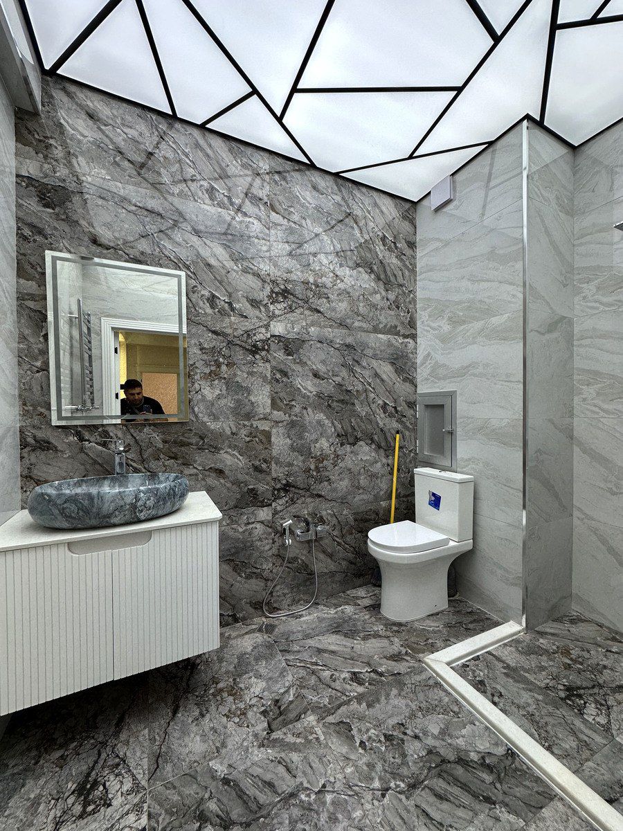 Satılır 2 otaqlı yeni tikili 75 m² — Mənzil, Bakı (9)