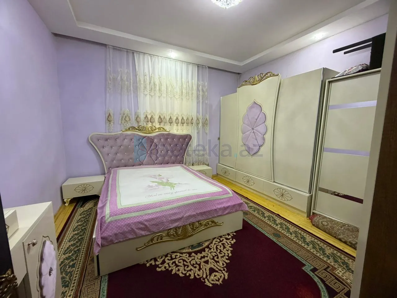 Satılır: 3 Otaq, Evlər/Villalar, Sabunçu r., Maştağa q., 80.00 m² — Ev, villa, Maştağa (9)
