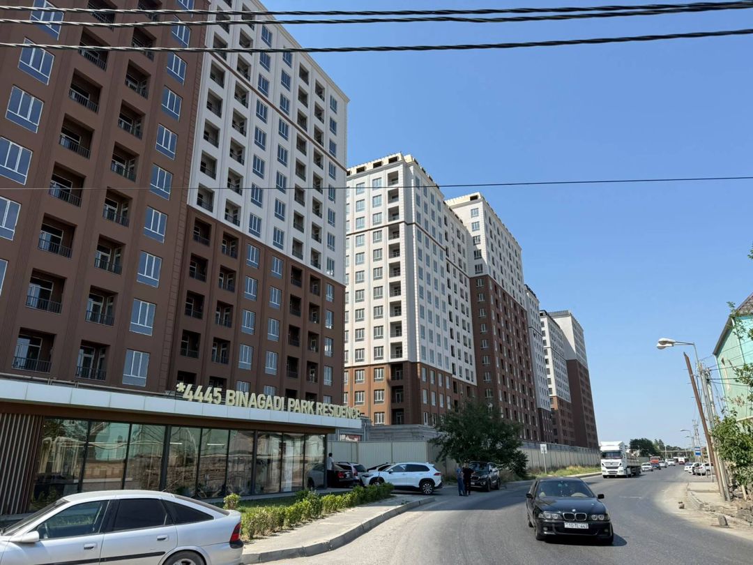 Satılır 2 otaqlı yeni tikili 70 m² — Mənzil, Bakı (2)