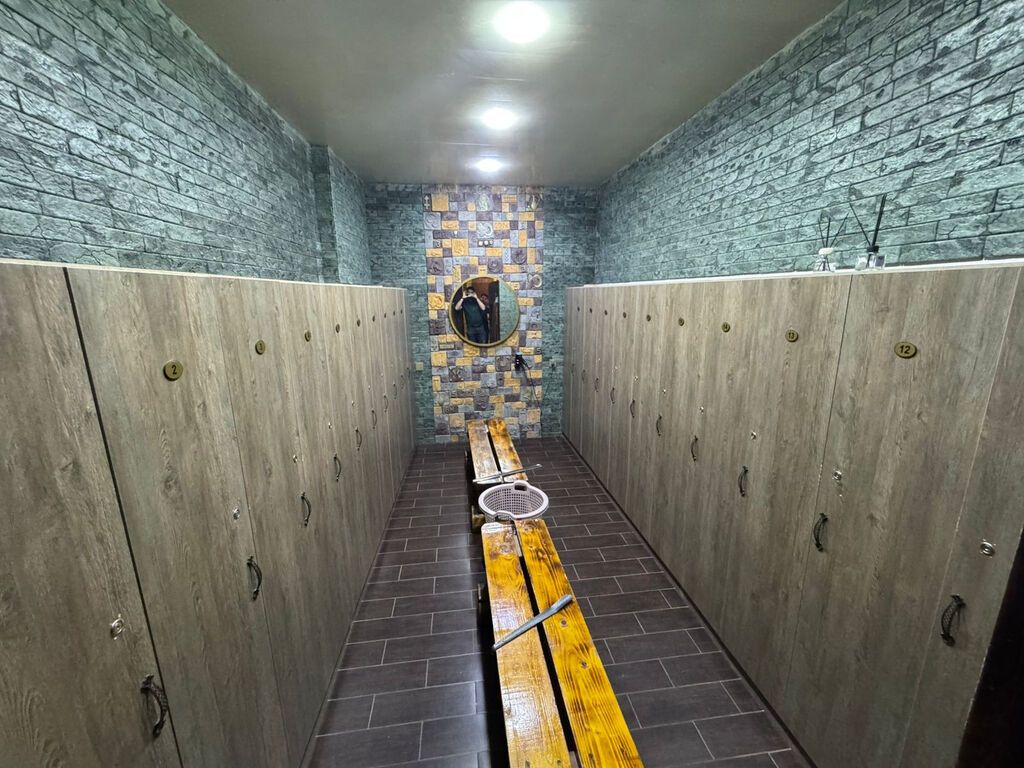 Nəsimi rayonunda hazır işlək və yüksək gəlirli 230 kv.m hamam — Əmlak, Bakı (10)