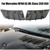 Mercedes W164 ML kapotun toru və nikeli — Brabus-M Babək Prospekti — Запчасти и аксессуары