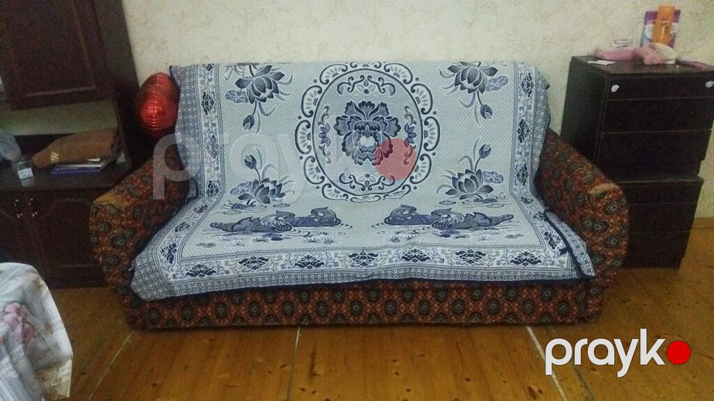 Divan, İşlənmiş, Açılmayan, Parça, Çatdırılma yoxdur — Divanlər, Xırdalan (2)
