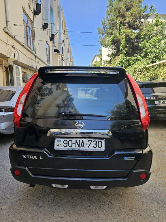 Nissan X-Trail, 2.5 L, 2011 il, 172 000 km — Avtomobillər, Bakı (2)