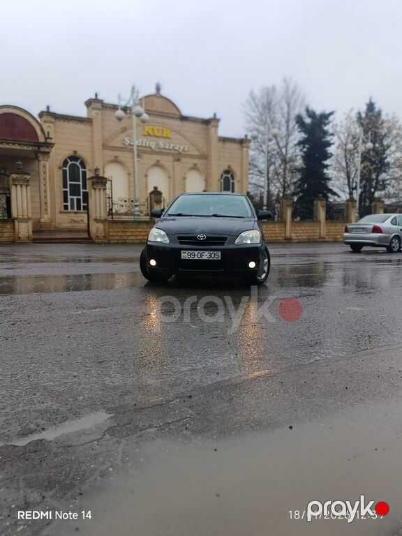 Toyota Corolla, 1.4 L, 2005 il, 305 000 km — Avtomobillər, Mingəçevir (3)