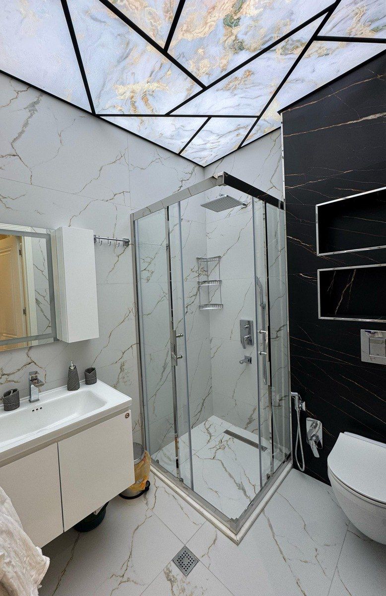 Satılır 2 otaqlı yeni tikili 86 m² — Mənzil, Bakı (10)