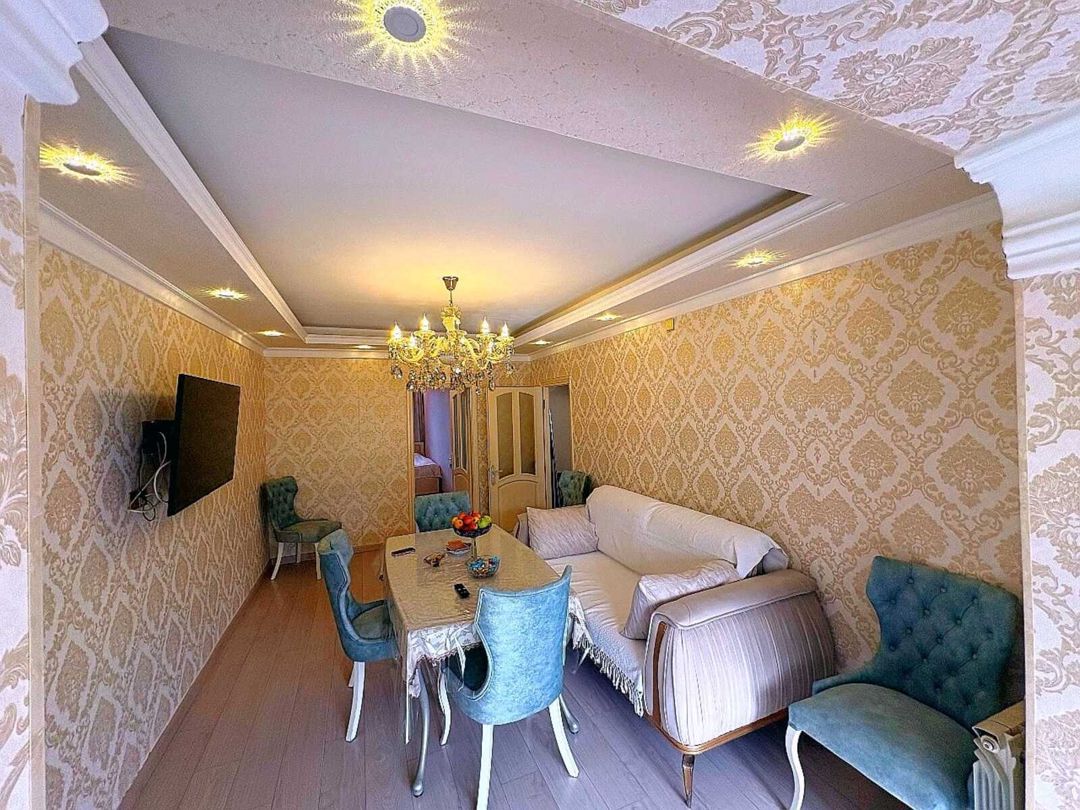 Satılır 2 otaqlı köhnə tikili 65.5 m² — Mənzil, Bakı (2)
