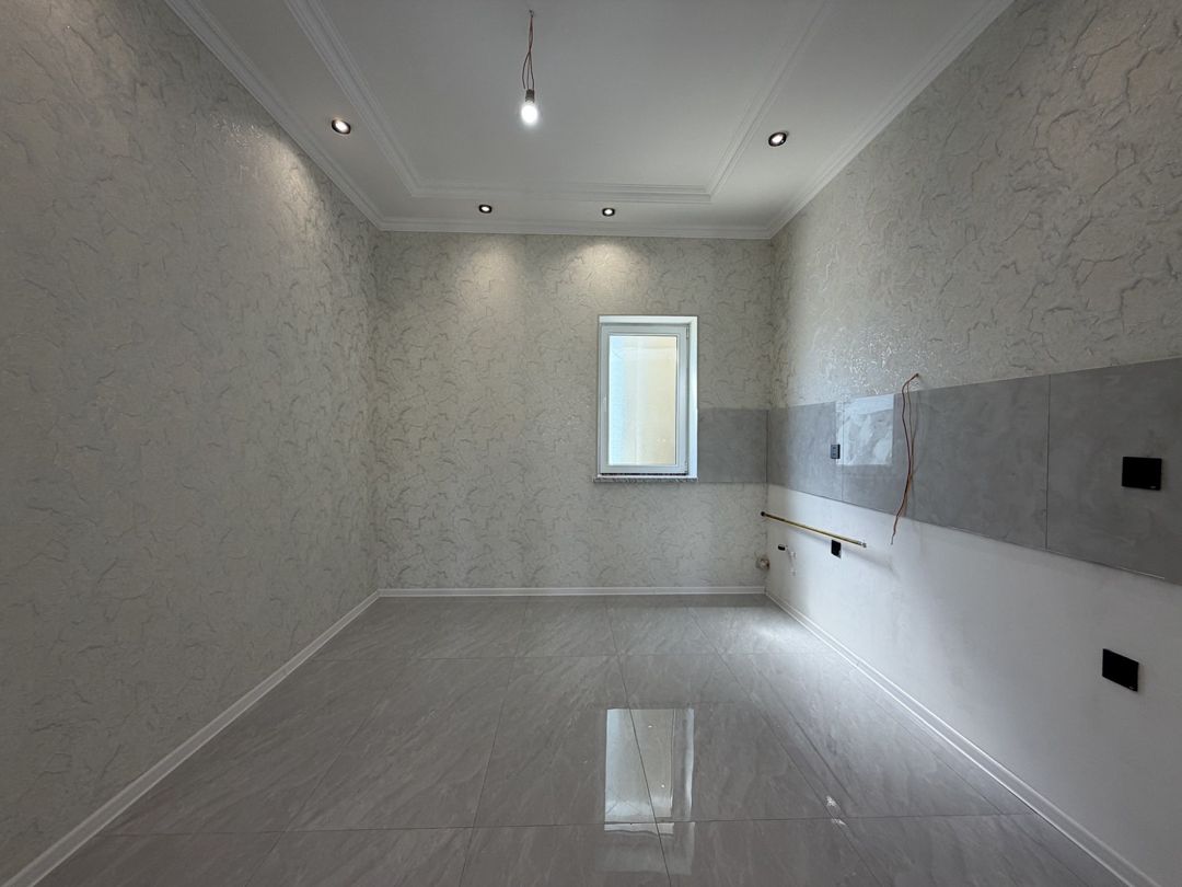 Satılır 5 otaqlı həyət evi/bağ evi 100 m² — Ev, villa, Bakı (5)